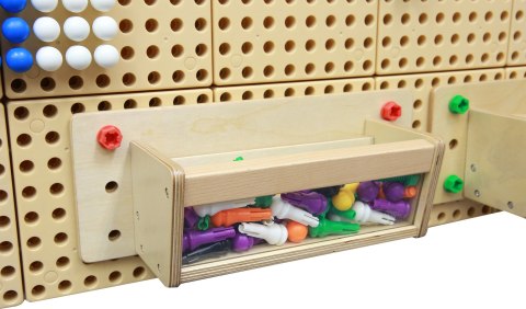 MASTERKIDZ Panele Montażowe STEM + Akcesoria Zestaw XXL