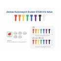 MASTERKIDZ Panele Montażowe STEM + Akcesoria Zestaw XXL
