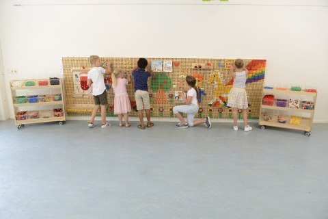 MASTERKIDZ Panele Montażowe STEM + Akcesoria Zestaw XXL