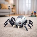Pająk Robot Zdalnie Sterowany RC Efekt Dymu Światła Dźwięki