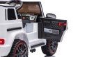 Pojazd Mercedes G63 AMG LIFT Biały