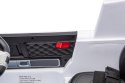 Pojazd Mercedes G63 AMG LIFT Biały