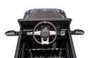 Pojazd Mercedes G63 AMG LIFT Czarny