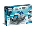 Naukowa Zabawa Zestaw Laboratorium Robot SumoBot Język Polski Clementoni 50635