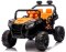 UTV1 R-sport Czarny Auto na akumulator Pilot Akumulator litowo-jonowy