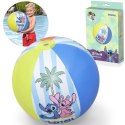 Bestway Dmuchana piłka plażowa Disney Lilo i Stitch 51cm 9104T