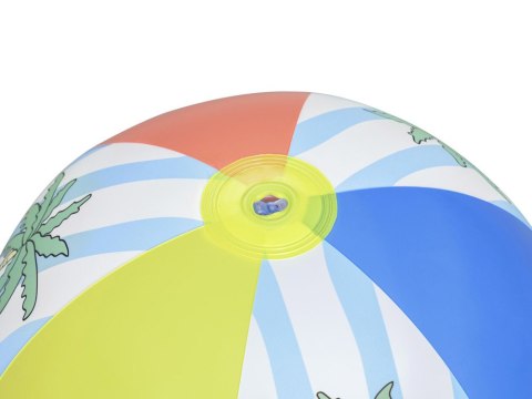 Bestway Dmuchana piłka plażowa Disney Lilo i Stitch 51cm 9104T