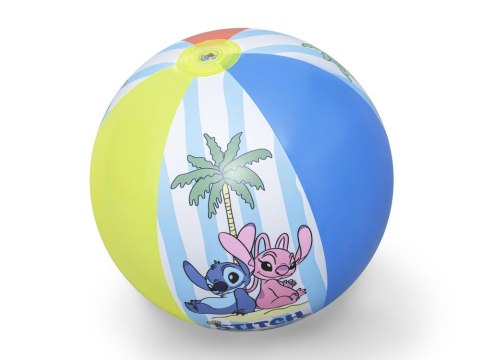 Bestway Dmuchana piłka plażowa Disney Lilo i Stitch 51cm 9104T