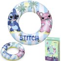 Bestway Dmuchane koło do pływania Disney Lilo i Stitch 56cm 9104U