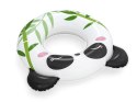 Bestway Dmuchane koło do pływania dla dzieci 60kg MIŚ PANDA 85x76cm 36351
