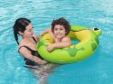 Bestway Dmuchane koło do pływania dla dzieci 60kg ŻABA 85x76cm 36351