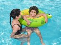 Bestway Dmuchane koło do pływania dla dzieci 60kg ŻABA 85x76cm 36351