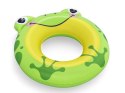 Bestway Dmuchane koło do pływania dla dzieci 60kg ŻABA 85x76cm 36351
