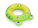 Bestway Dmuchane koło do pływania dla dzieci 60kg ŻABA 85x76cm 36351
