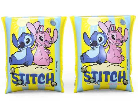 Bestway Dmuchane rękawki do pływania Disney Lilo i Stitch 3-6 lat 9104S