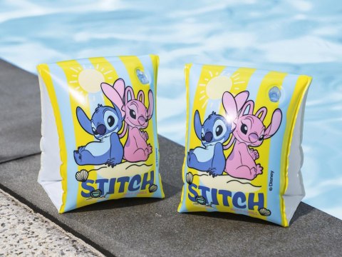 Bestway Dmuchane rękawki do pływania Disney Lilo i Stitch 3-6 lat 9104S