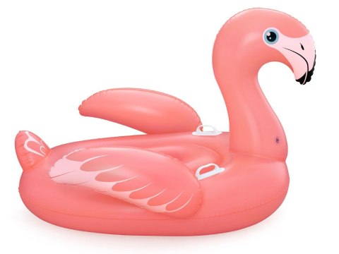 Bestway Dmuchany materac do wody FLAMING dla dzieci 138x107cm 41525