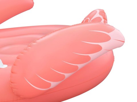 Bestway Dmuchany materac do wody FLAMING dla dzieci 138x107cm 41525