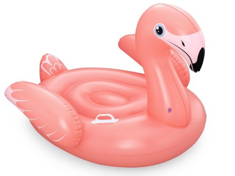 Bestway Dmuchany materac do wody FLAMING dla dzieci 138x107cm 41525