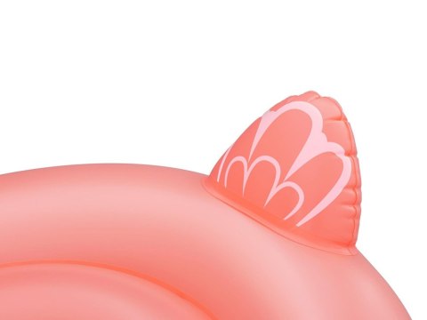 Bestway Dmuchany materac do wody FLAMING dla dzieci 138x107cm 41525