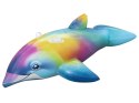 Bestway Dmuchany materac do wody KOLOROWY DELFIN 168 x 66cm 41541