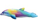 Bestway Dmuchany materac do wody KOLOROWY DELFIN 168 x 66cm 41541