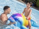 Bestway Dmuchany materac do wody KOLOROWY DELFIN 168 x 66cm 41541