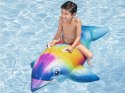 Bestway Dmuchany materac do wody KOLOROWY DELFIN 168 x 66cm 41541