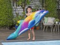 Bestway Dmuchany materac do wody KOLOROWY DELFIN 168 x 66cm 41541