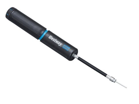 Bestway Pompka ręczna do piłek, materaców i rowerów Air Hammer 62321