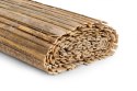 Dwustronna mata bambusowa 150x300 cm na balkon taras ogrodzenie naturalna MultiGarden