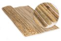 Dwustronna mata bambusowa 150x300 cm na balkon taras ogrodzenie naturalna MultiGarden