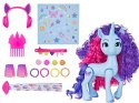 Hasbro My Little Pony Ruchoma figurka KUCYK Misty Brightdawn + 16ele ZA6187