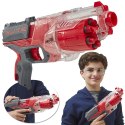 Hasbro Pistolet NERF Disruptor ZASIĘG 27m + 6x pianowe naboje ZA6188