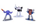 Hasbro Transformers figurki kolekcjonerskie METALOWE 18szt. Seria 3 ZA6185