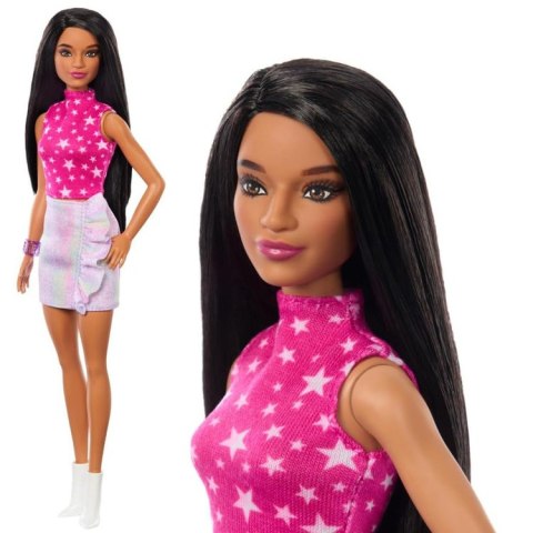 Mattel Barbie lalka Fashionistas ROCKOWA stylizacja z 1986r. ZA6178