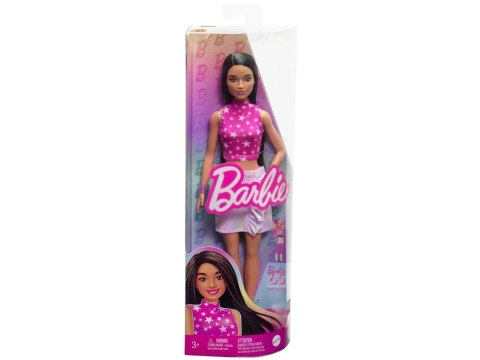 Mattel Barbie lalka Fashionistas ROCKOWA stylizacja z 1986r. ZA6178