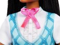 Mattel Lalka Barbie Mysteries modowa dżokejka Brooklyn ZA6179