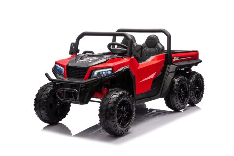 Pojazd Farmer Truck X-POWER Czerwony