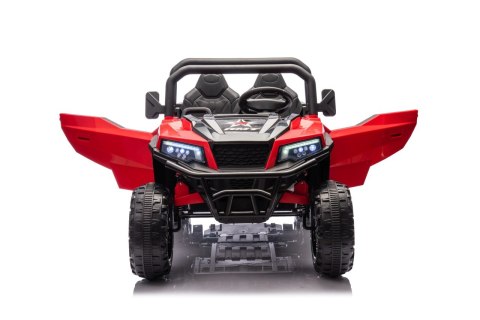 Pojazd Farmer Truck X-POWER Czerwony