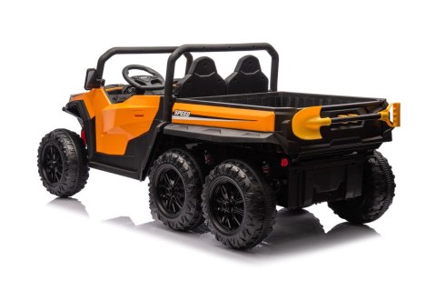 Pojazd Farmer Truck X-POWER Pomarańczowy