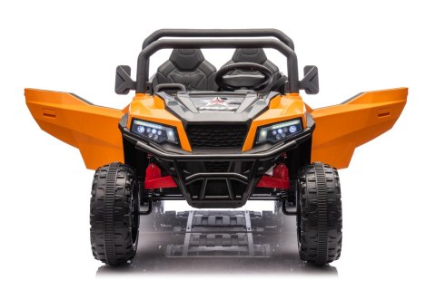 Pojazd Farmer Truck X-POWER Pomarańczowy