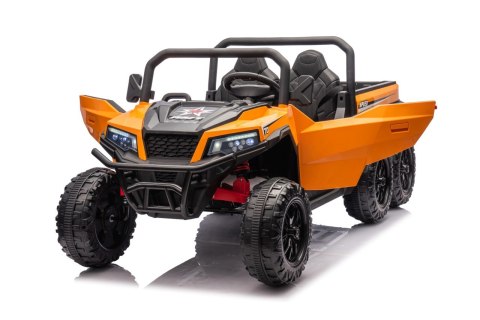 Pojazd Farmer Truck X-POWER Pomarańczowy