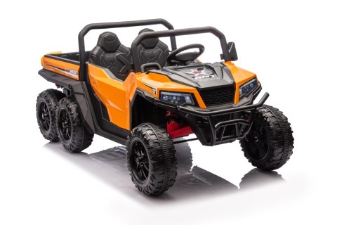 Pojazd Farmer Truck X-POWER Pomarańczowy