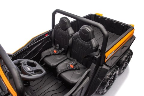 Pojazd Farmer Truck X-POWER Pomarańczowy