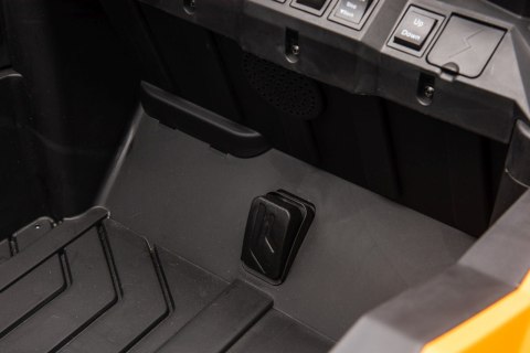 Pojazd Farmer Truck X-POWER Pomarańczowy