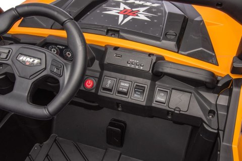 Pojazd Farmer Truck X-POWER Pomarańczowy