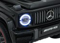 Pojazd Mercedes G63 AMG LIFT Czarny