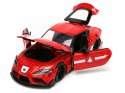 Samochód metalowy Robotech: Miriya Sterling & 2020 Toyota Supra 1:24 ZA6184