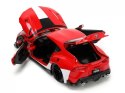 Samochód metalowy Robotech: Miriya Sterling & 2020 Toyota Supra 1:24 ZA6184